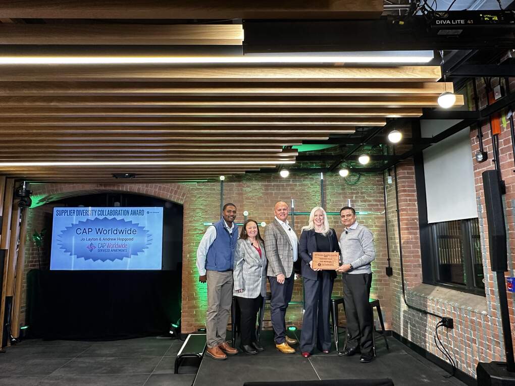 GE Vernova Award Ceremony