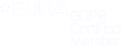 EURA GDPR Certified Member